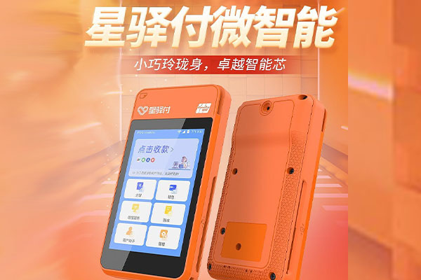 南沙国通微电签POS机